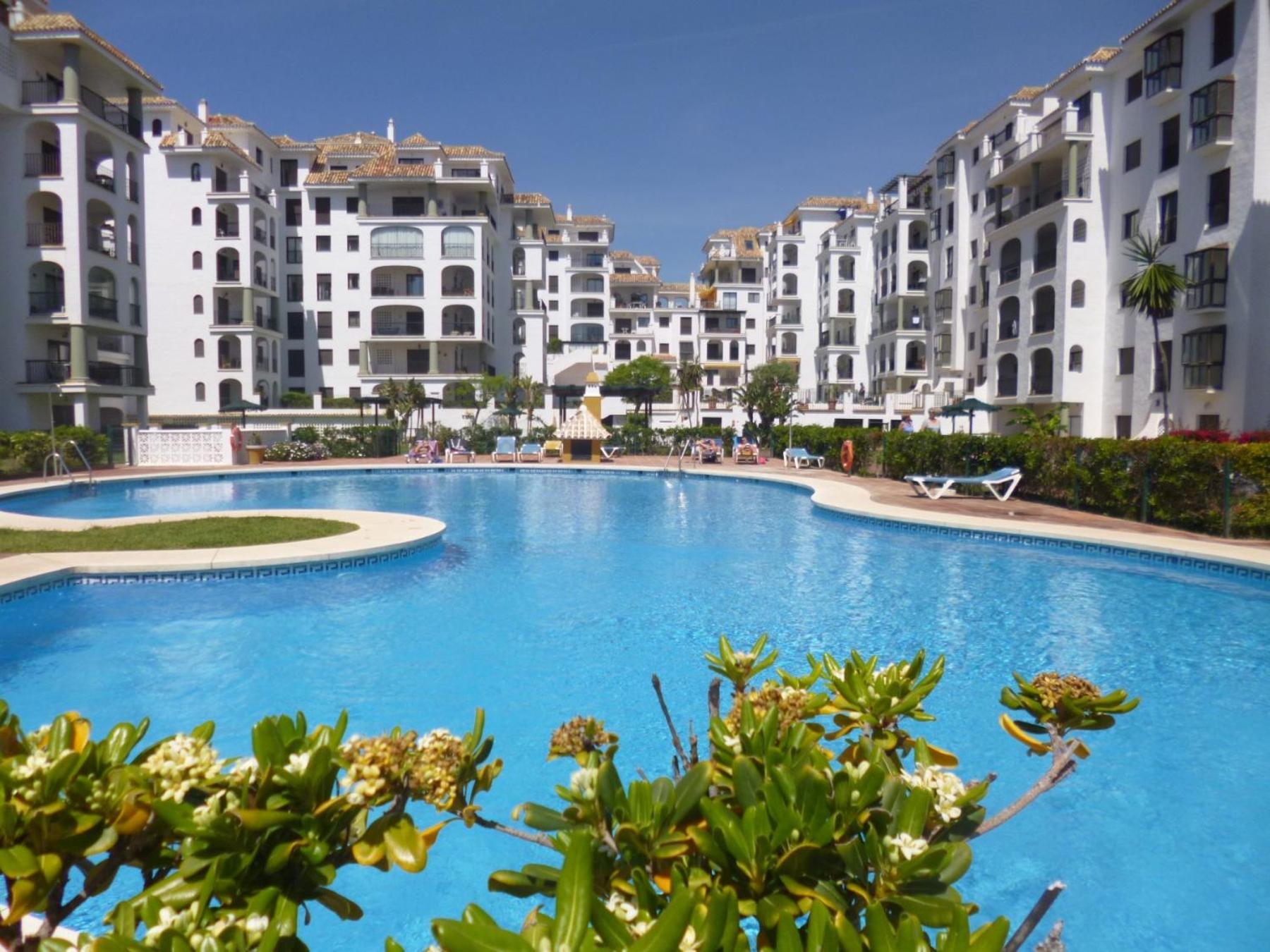 Marina Duquesa Apartemento 2110 Manilva Luaran gambar