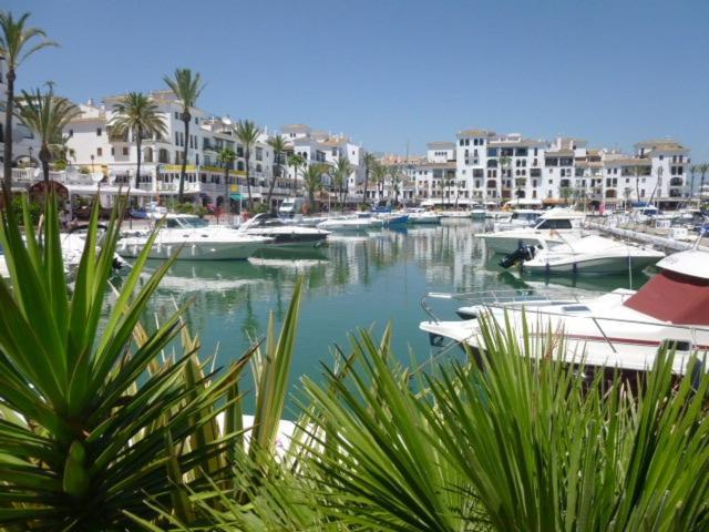 Marina Duquesa Apartemento 2110 Manilva Luaran gambar