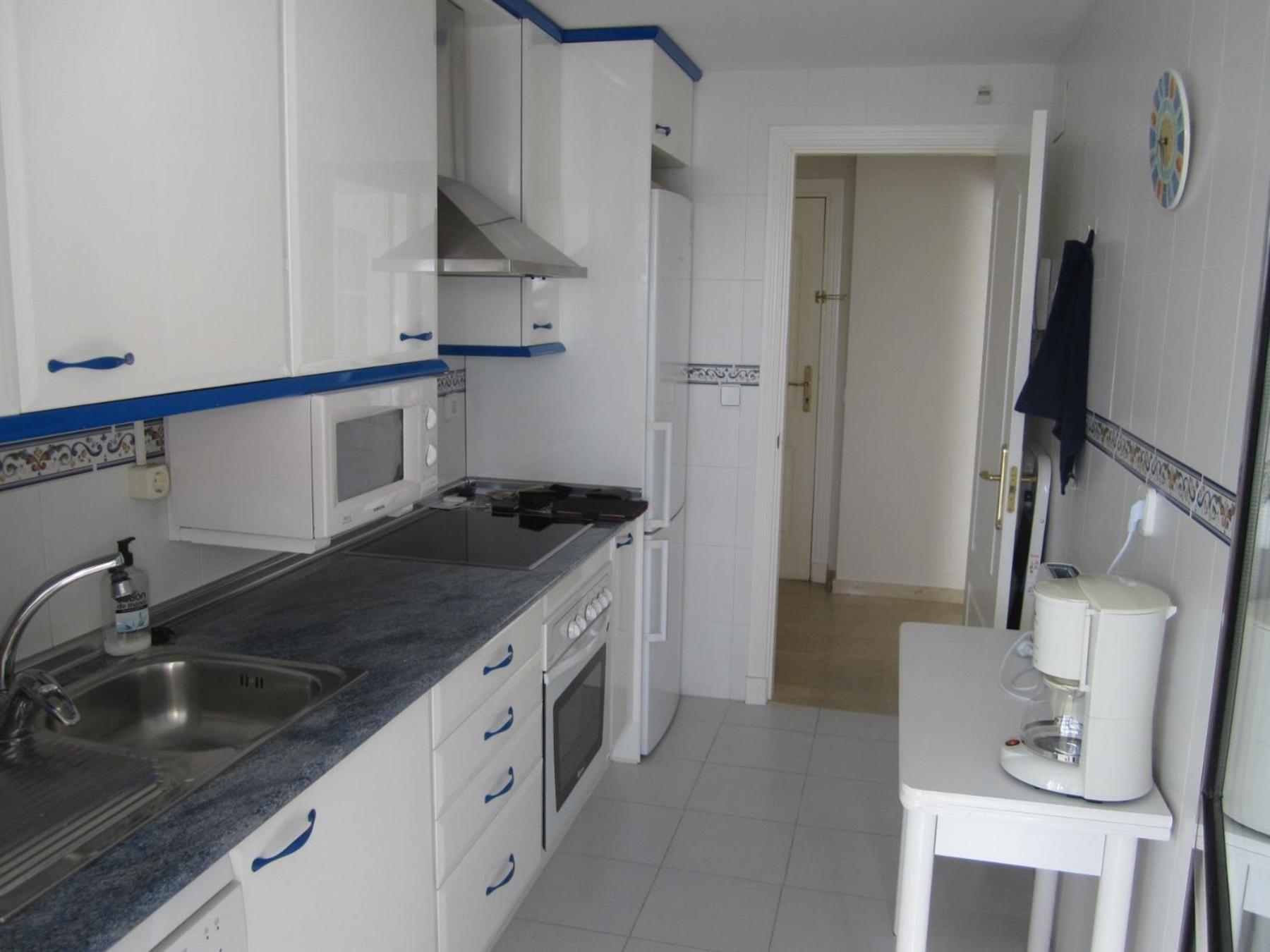 Marina Duquesa Apartemento 2110 Manilva Luaran gambar